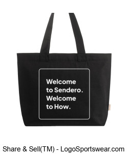 Comfort Colors Everyday Tote Design Zoom